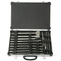 Technical 17pcs Concrete Drilling SDS Drill Bit Set